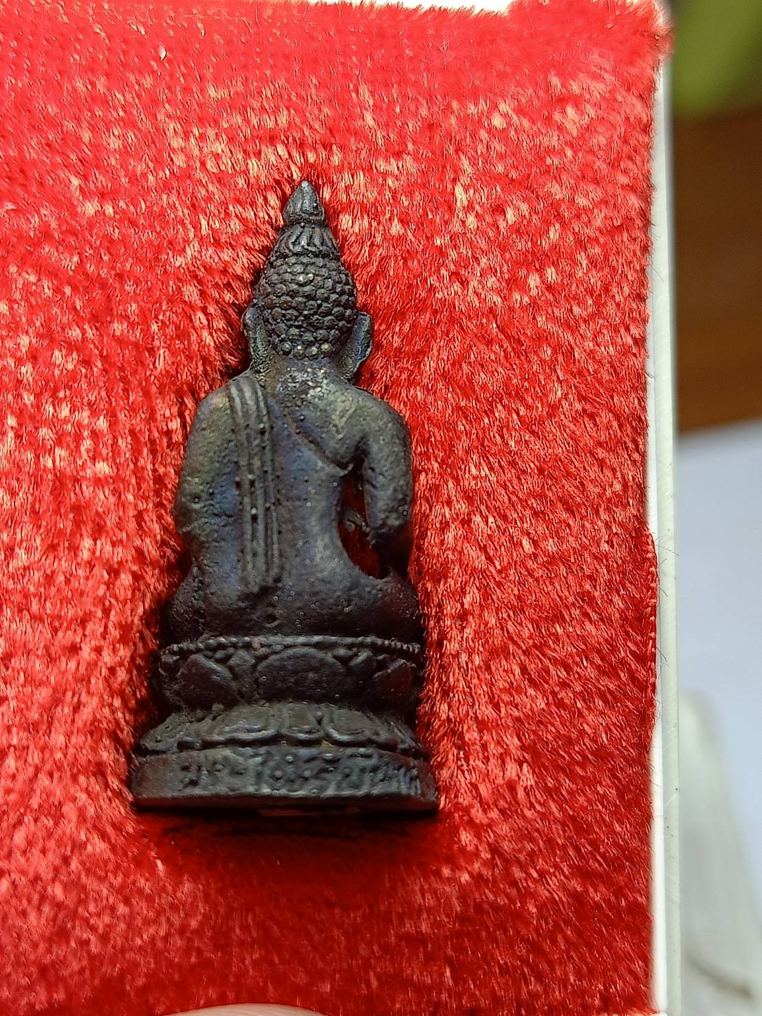 กริ่งไพรีพินาศ วัดบวรนิเวศวิหาร กทม. พร้อมกล่อง (SKU-11968)