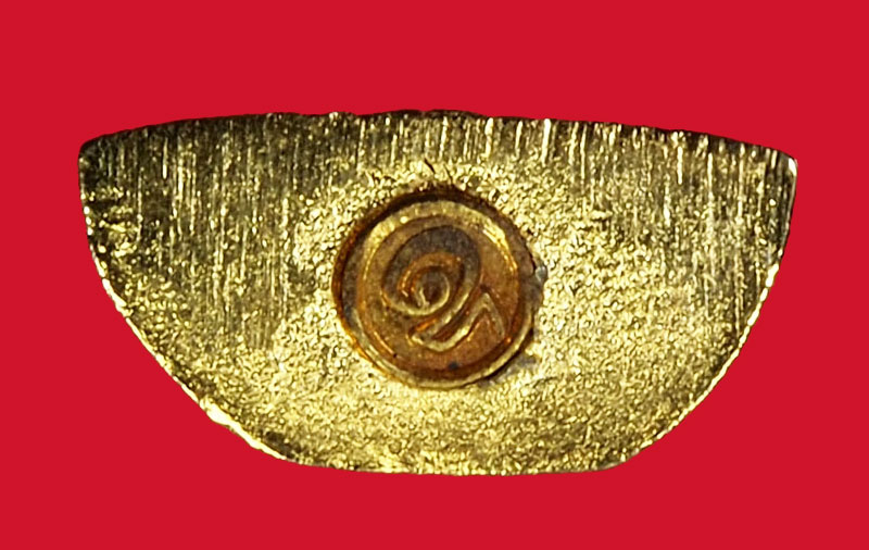 *27968 พระกริ่ง พระพุทธโสธร วัดโสธรวรวิหาร ชุบทอง ปี 2535 กล่องเดิม 1