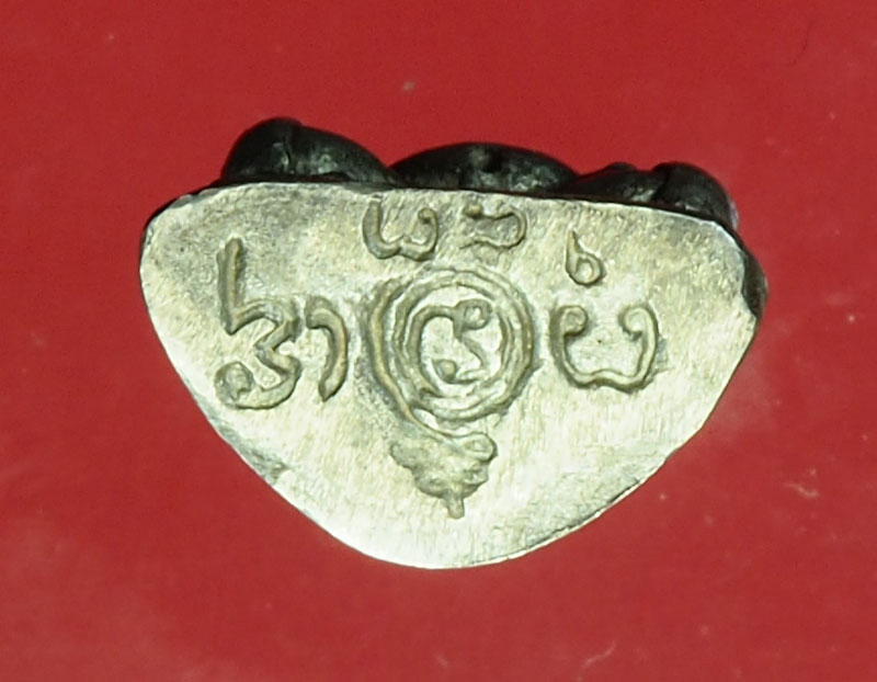 *30179 พระสังกัจจายณ์บรมครู หลวงพ่อเต๋ คงทอง วัดสามง่าม นครปฐม ปี 2519 เนื้อเงิน 36