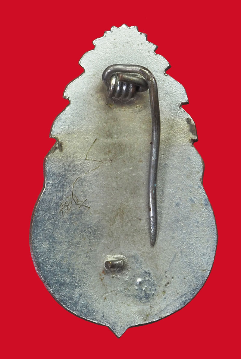 *33757 เข็มกลัดลงยาหลวงพ่อช้อย วัดหัวงิ้ว นครสวรรค์ 40