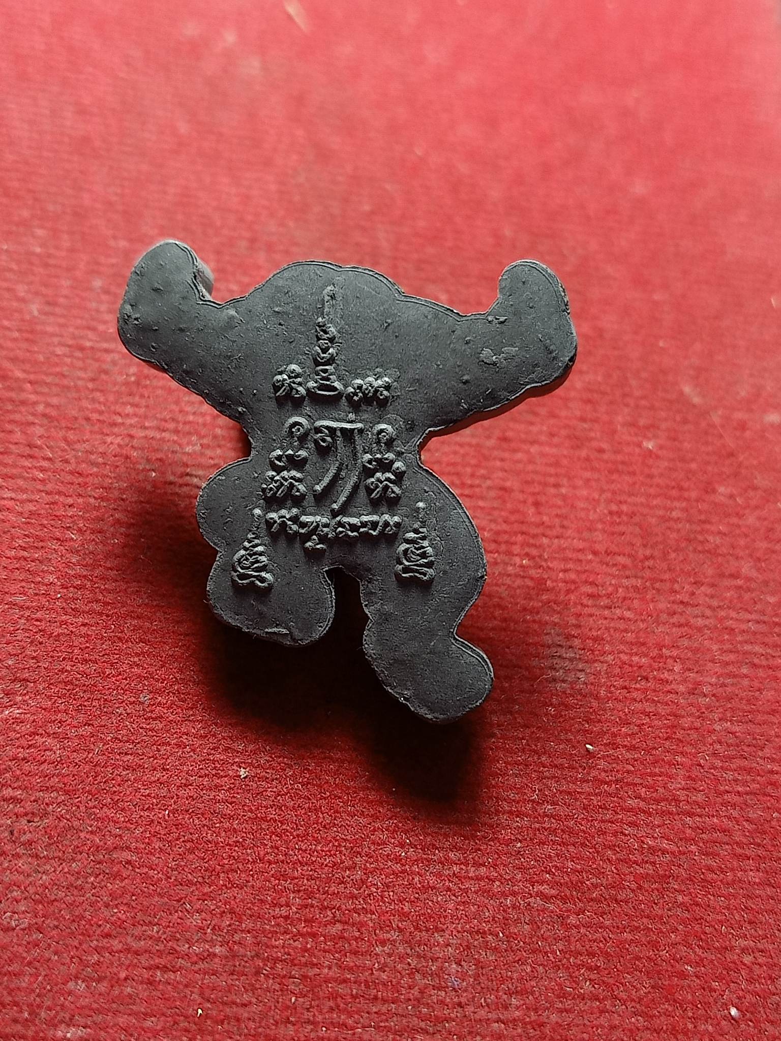 ดำดื้อหลวงพ่อเปิ่น วัดบางพระ จ.นครปฐม พร้อมกล่อง (SKU-01709)