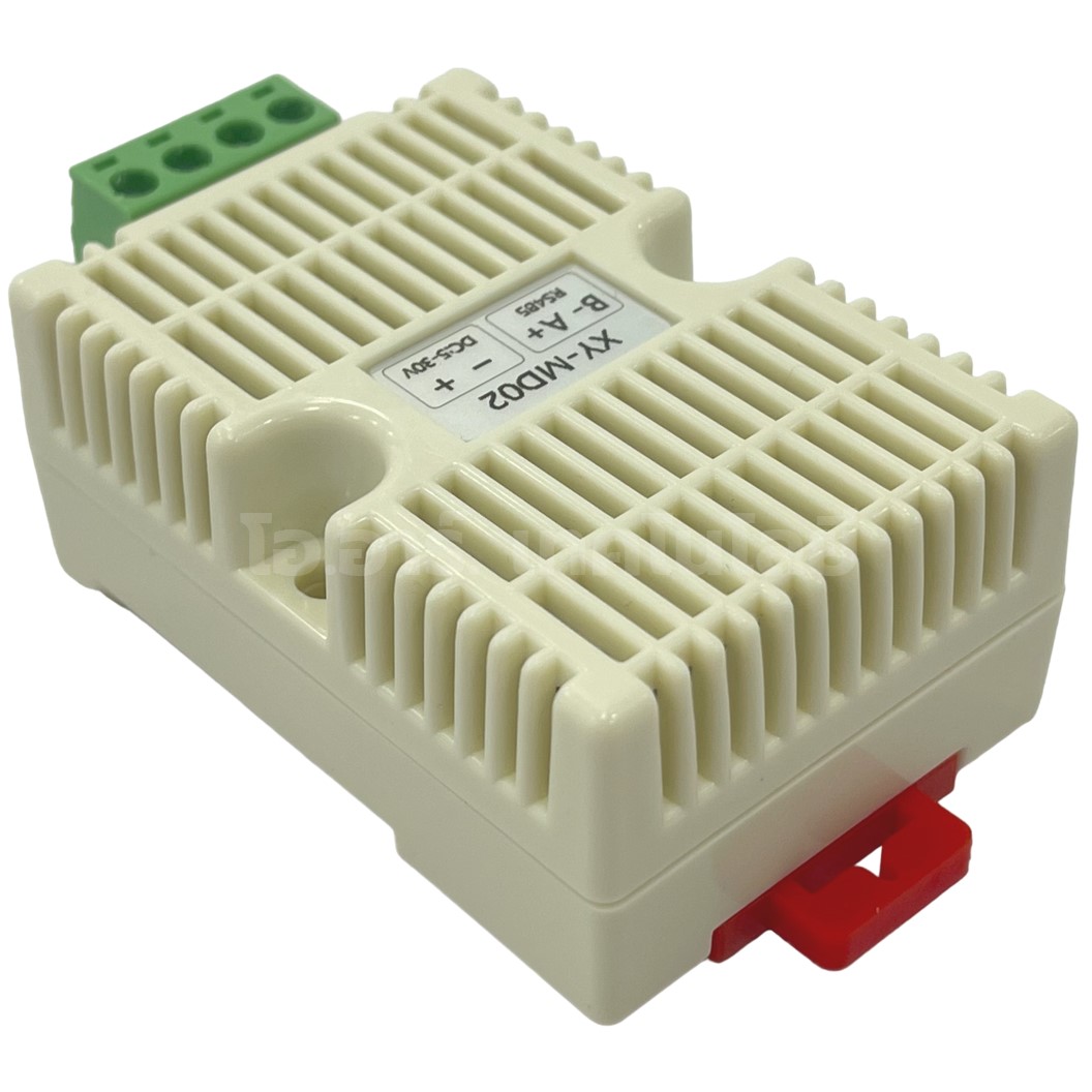 AH230 XY-MD02 เซนเซอร์วัดอุณหภูมิและความชื้น SHT20 Temperature and Humidity Transmitter Detection Sensor Module RS485