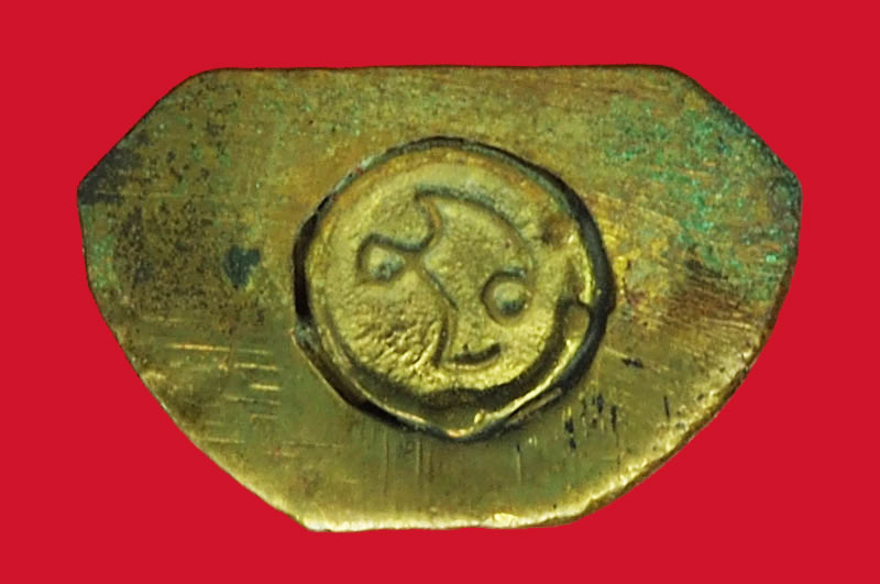 *28137 พระกริ่ง นนทวัฒน์ วัดสามง่าม นนทบุรี กล่องเดิม 1