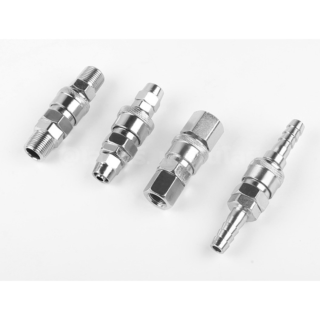 Quick Coupler คอปเปอร์ลม ข้อต่อสวมเร็ว ข้อต่อลม เกลียวนอก เกลียวใน SH,PH,SM,PM,SF,PF,SP,PP Air connector fitting