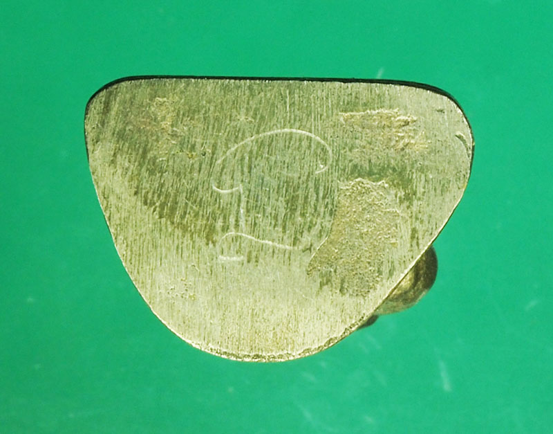 ขายแล้ว*29457 รูปห่อหลวงพ่อนงค์ วัดสว่างวงษ์ ตาคลี นครสวรรค์ เนื้อนวะ 40