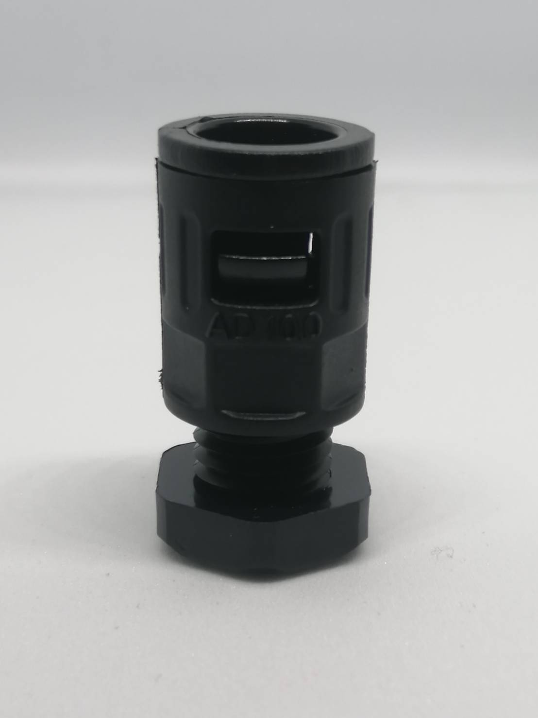 Fitting (ข้อต่อตรงท่อร้อยสายไฟพลาสติก) SM-G-AD10/PG7 รหัสสินค้า SM-G-AD10/PG7