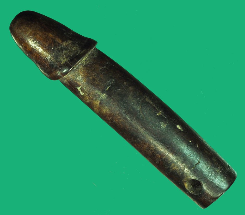 ขายแล้ว*37894 ปลัดขลิกไม้แกะ หลวงพ่ออี๋ วัดสัตหีบ ชลบุรี มีจารลางๆ เก่าๆ (ได้มาไม่แพงจำหน่ายไม่แพง)12