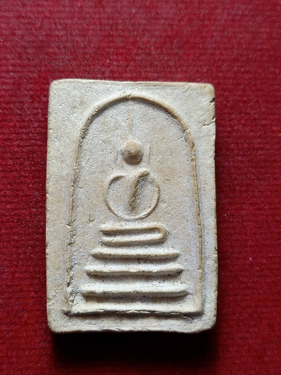 สมเด็จ หลัง ศ .1 ไม่ทราบที่ (SKU-13243)