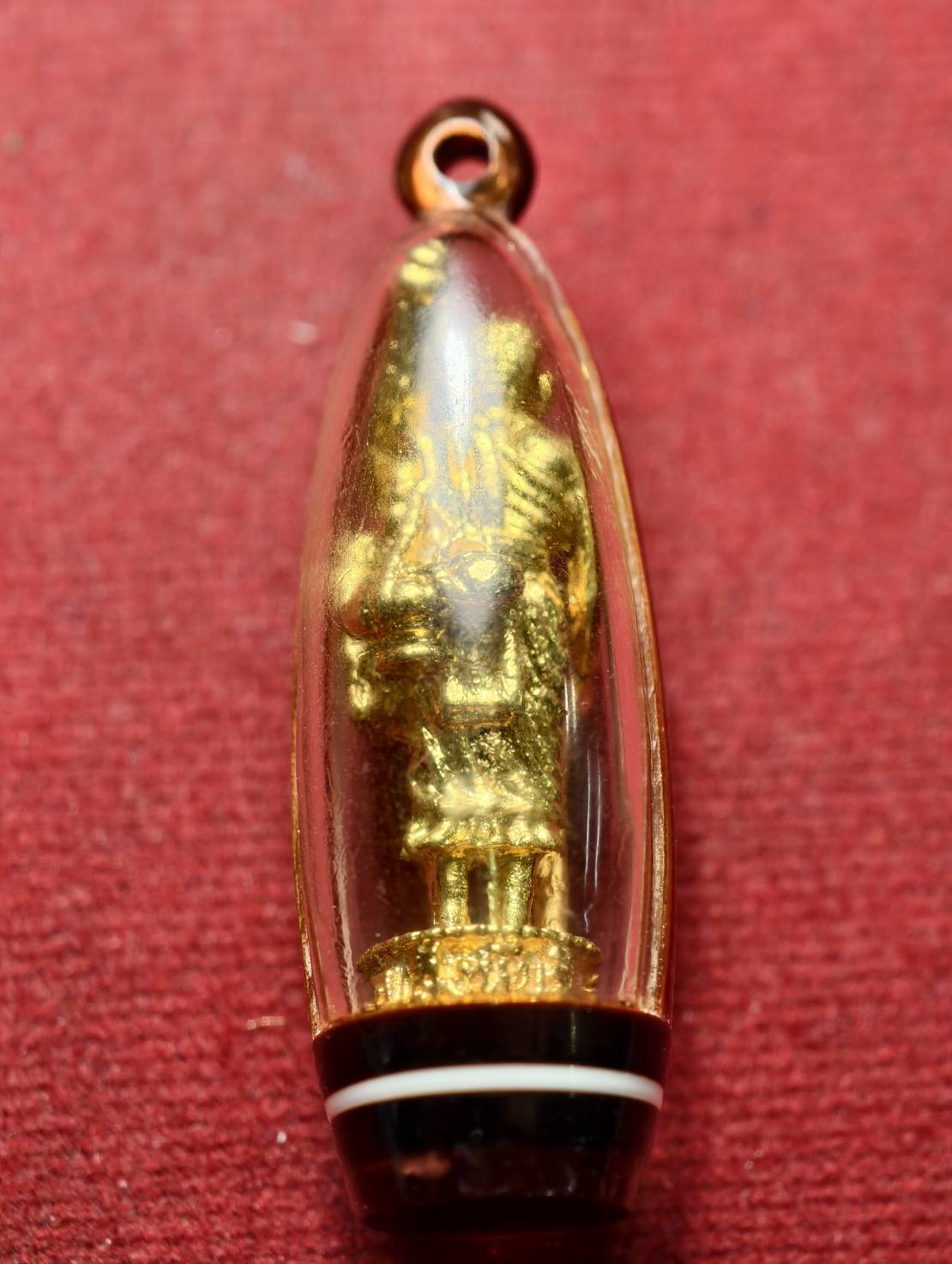 สิวลีหลวงพ่อแพ วัดพิกุลทอง จ.สิงห์บุรี (SKU-13429)