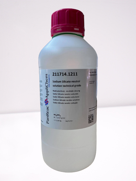 SODIUM SILICATE Technical Panreac 1 LT P211714