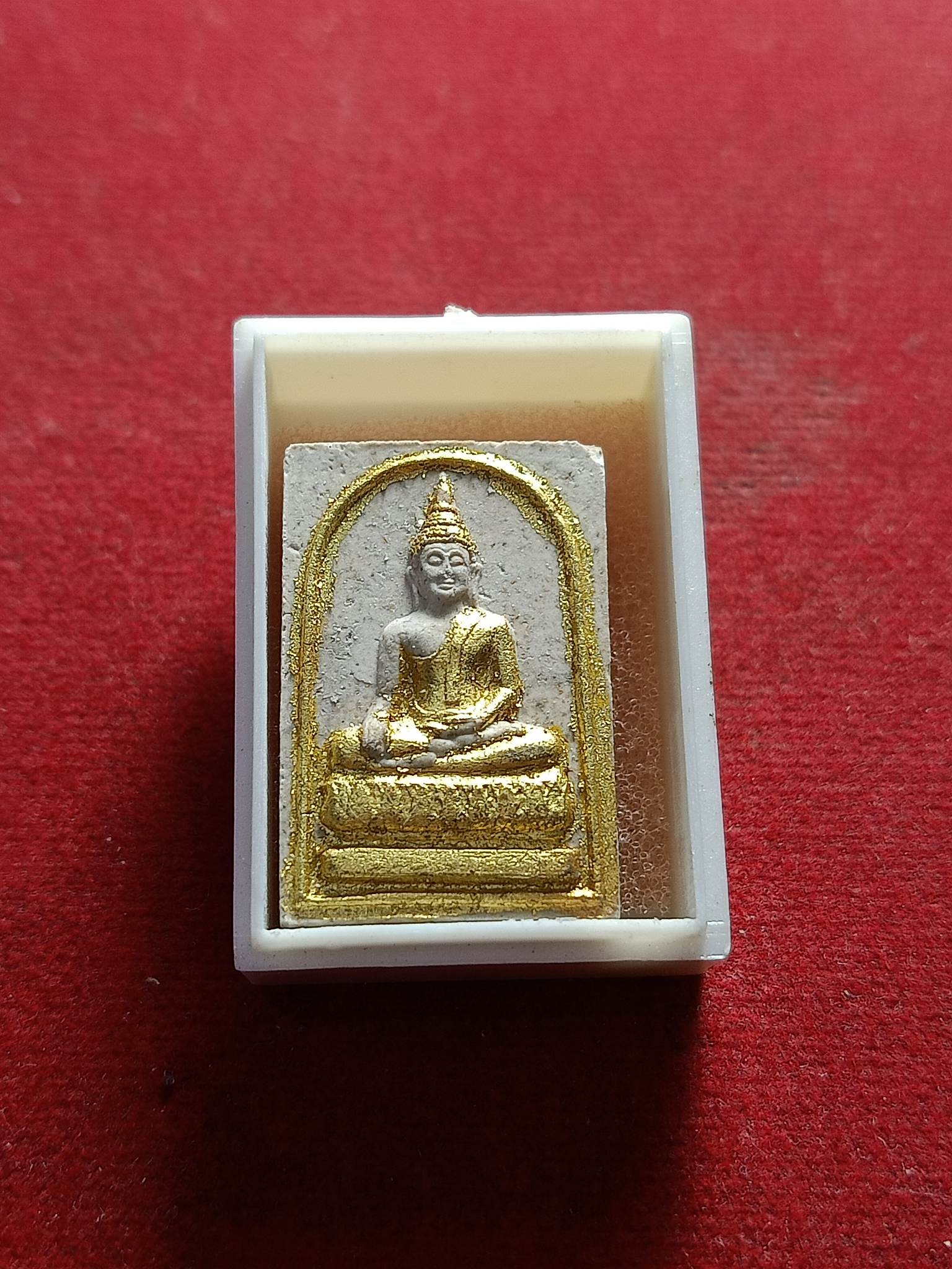 สมเด็จหลวงพ่อปู่ วัดโกรกกราก สมุทรสาคร (SKU-01603)