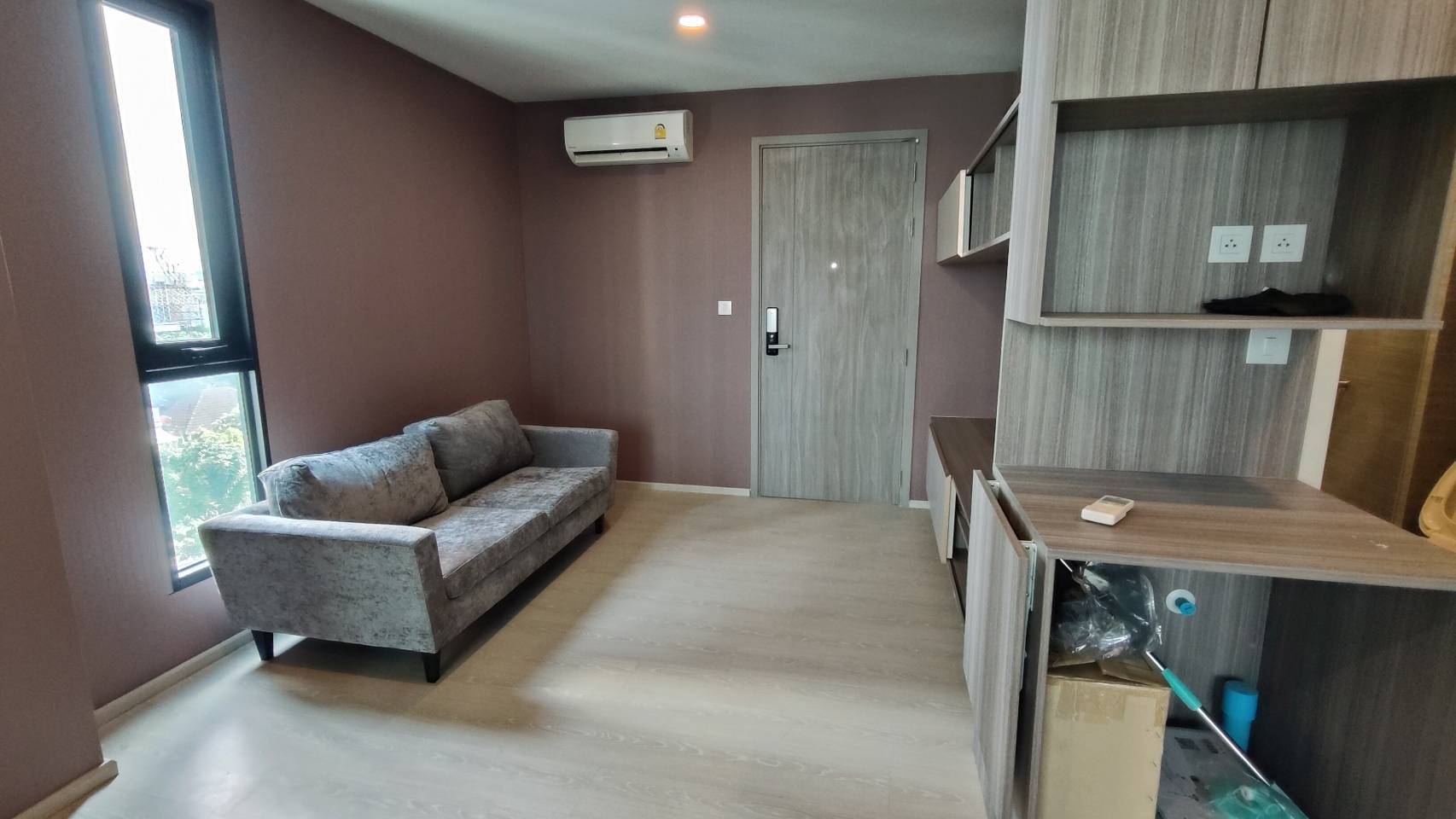 ขาย (For Sale) คอนโด :ไนท์บริดจ์ พหลโยธิน อินเตอร์เชนจ์ (Knightsbridge Phaholyothin Interchange) ประเภท : 1 ห้องนอน 1 ห้องน้ำ