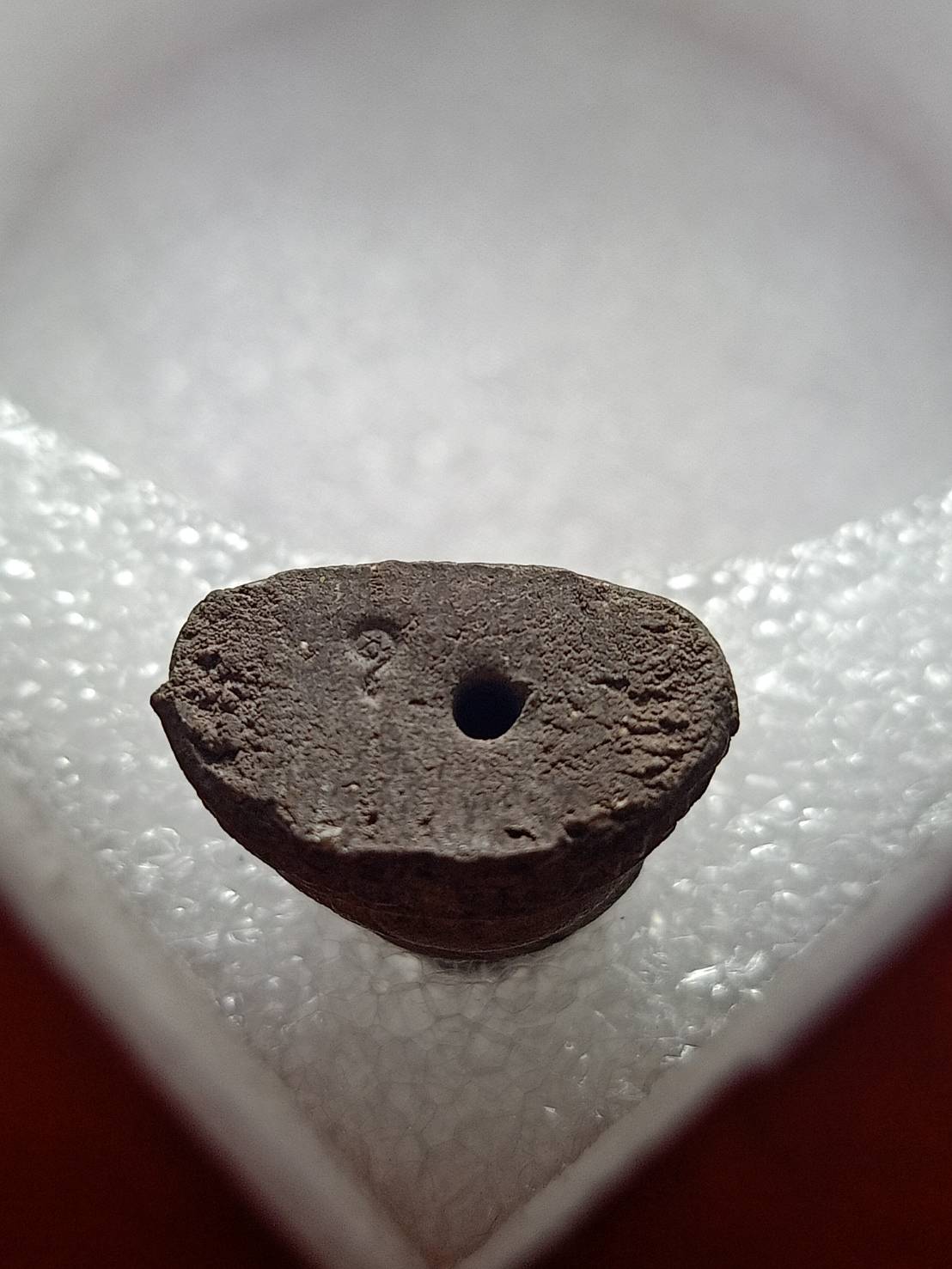 พระสังกัจจายน์ เงินไหลมา หลวงปู่สุภา วัดสีลสุภาราม จ.ภูเก็ต ปี 2552 (SKU-08892)