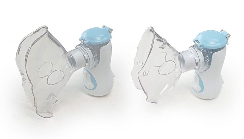 เครื่องพ่นละอองยาแบบพกพา พร้อม Battery