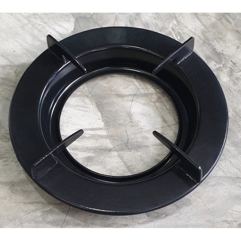 RINNAI ขาตั้งหม้อ กระทะ เตาแก๊สรินไน รุ่น RT-901M(G), RT-902MM(G) ขนาด 9.5 นิ้ว ของแท้ 100%