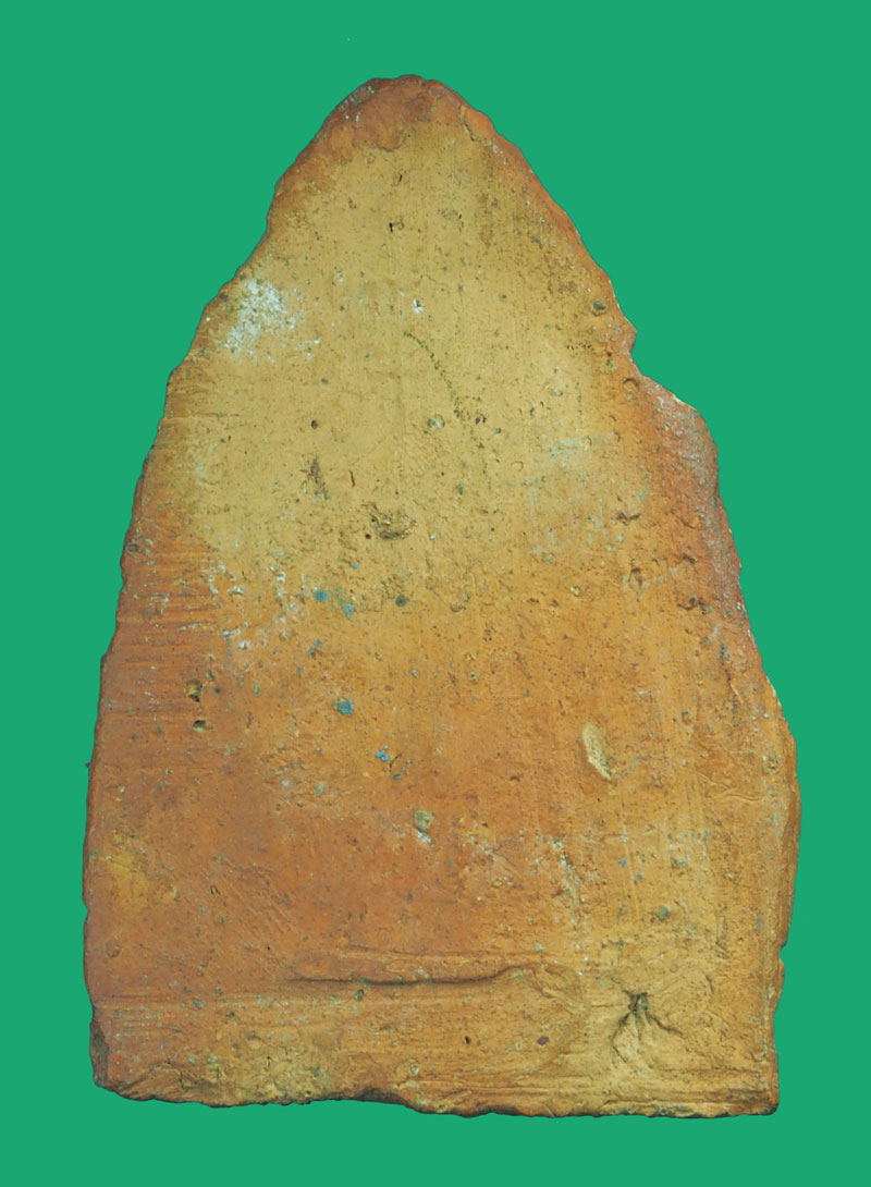 ขายแล้ว*35499 พระขุนแผน ไม่ทราบเกจิอาจารย์ สันนิฐาน เป็นพระสุพรรณบุรี เนื้อดินเก่าแห้ง 13