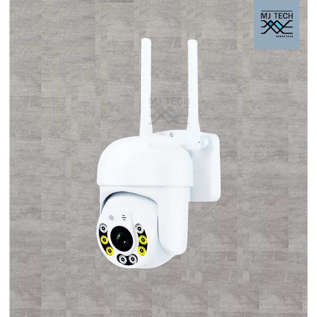 HEART กล้อง SMART CAMERA WiFi PTZ EDITION กล้องวงจรปิด รุ่น TS-2011