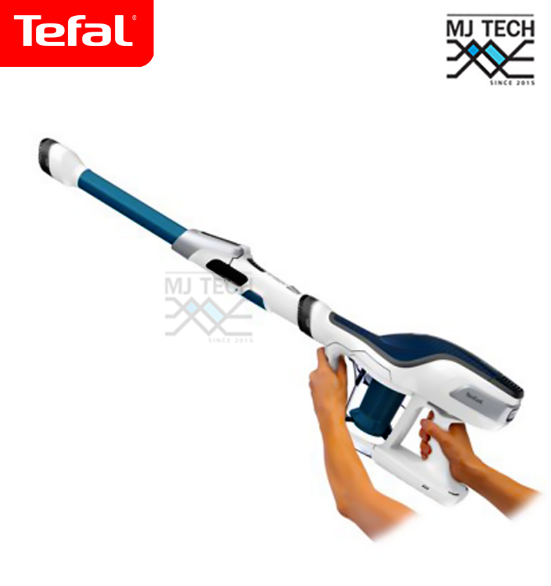 Tefal เครื่องดูดฝุ่นไร้สาย AIR FORCE 360 FLEX PRO รุ่น TY9471 รับประกัน 2 ปี