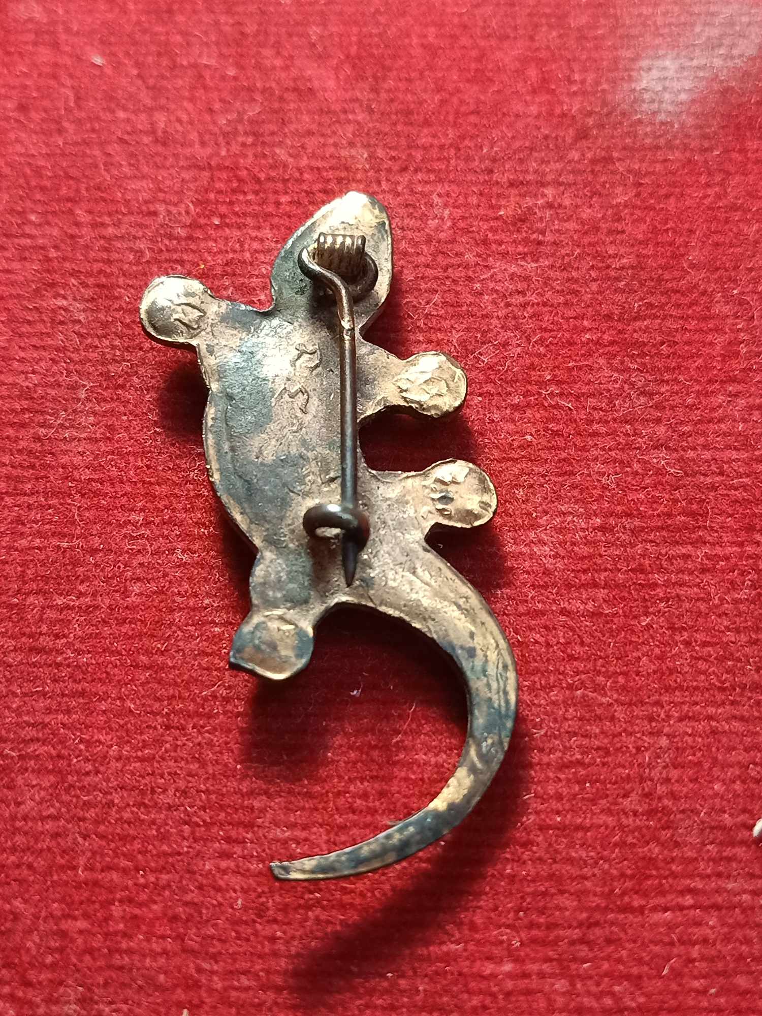 ตุ๊กแก หลวงพ่อหล่่ำ วัดสามัคคีธรรม กทม. (SKU-03442)