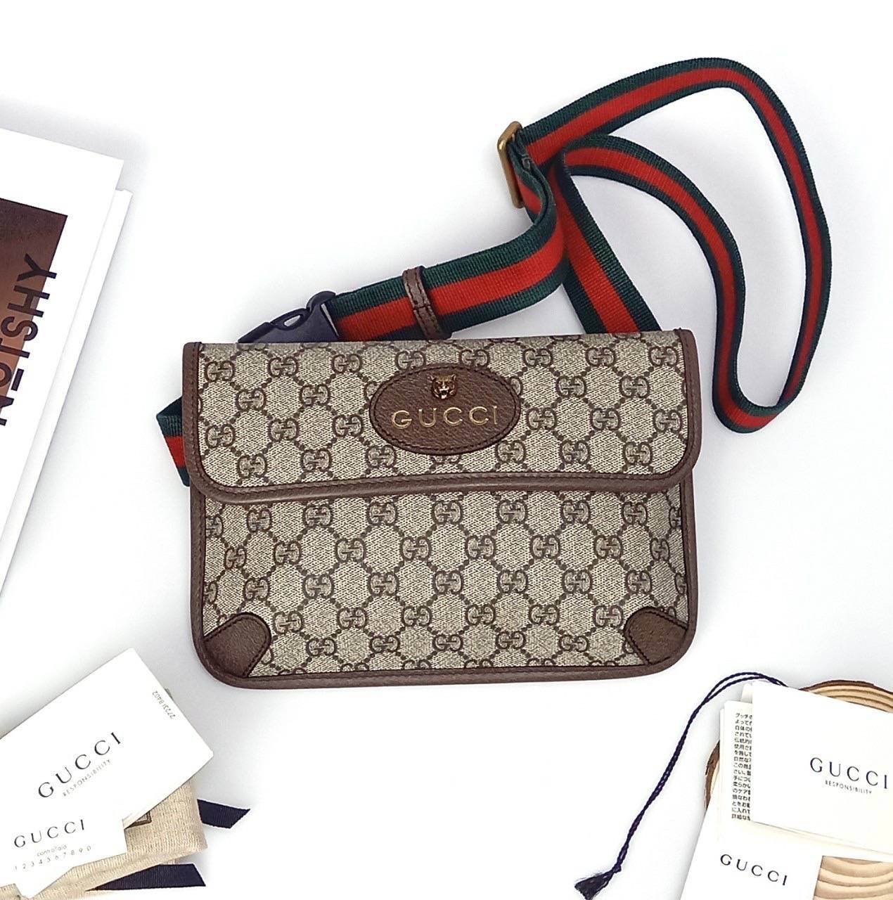 Gucci belt bag