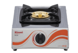 Rinnai เตาแก๊สรินไน แบบตั้งโต๊ะ 1 หัวเตาทองเหลือง รุ่น RT-881GX (ส่งฟรีทั่วไทย)