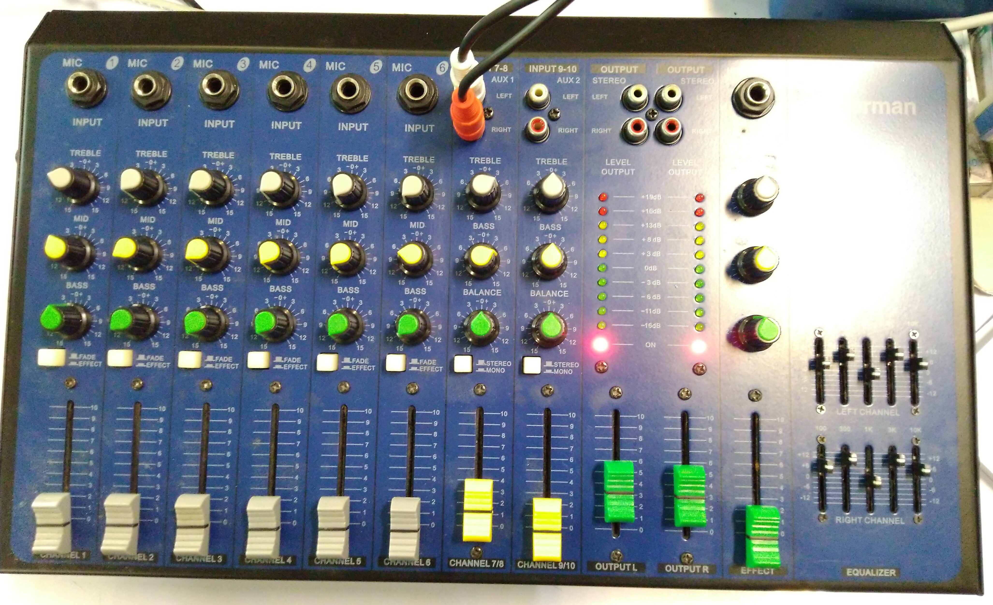 SHERMAN APM-006