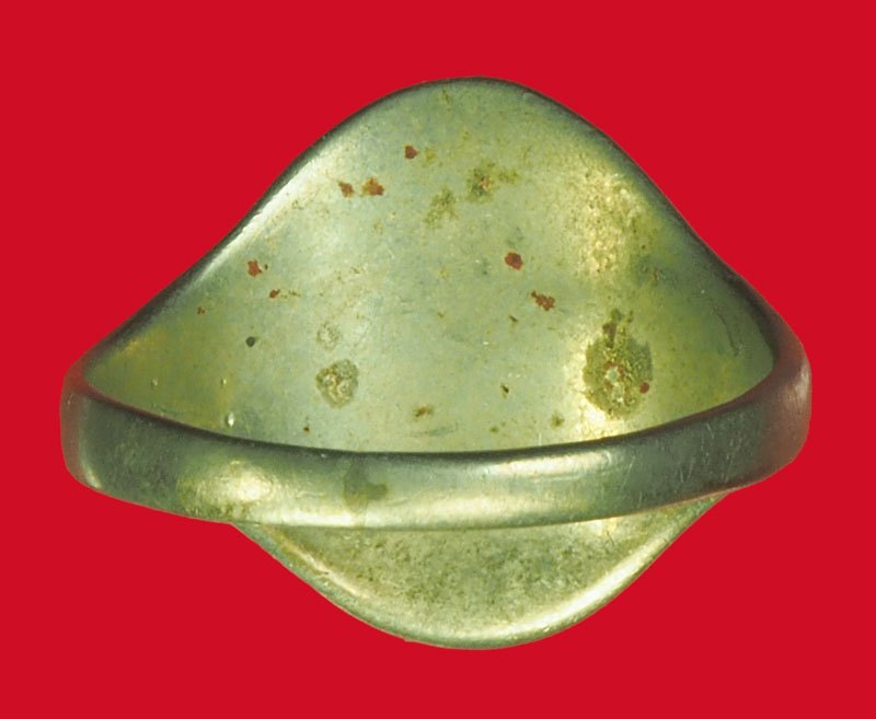 *39003 แหวนอัลปาก้าหน้าเงินลงถม หลวงพ่อแพ วัดพิกุลทอง สิงห์บุรี 82