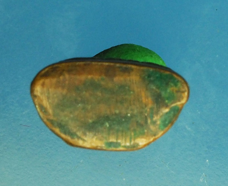 *28968 พระพุทธ เนื้อทองแดงเก่าพอมีอายุ ไม่ทราบที่และปีสร้าง 8