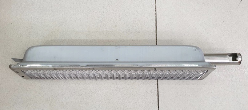 หัวเตาอินฟาเรด แผงรังผึ้ง เตาปิ้งย่าง Gmax ของรุ่น SK60