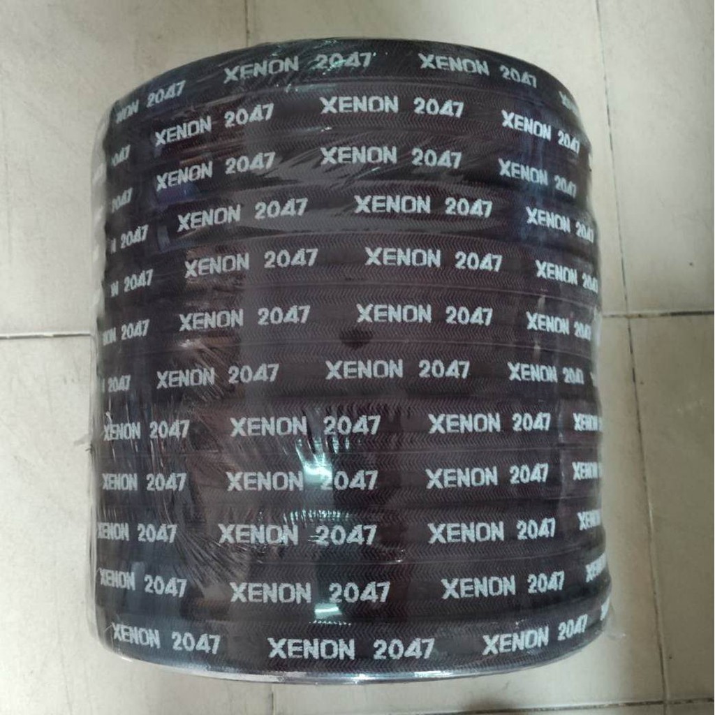 ยางยืด ''ลาย 2047'' ยางยืดกางเกง ขอบเอวกางเกง ขนาด 1 นิ้ว / 1 ม้วน ความยาว 30 เมตร (ราคารวมแวท ถูกที่สุด)