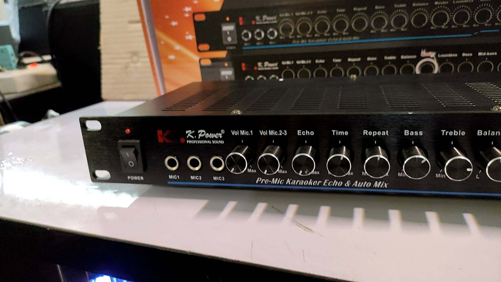 K.POWER SD 999