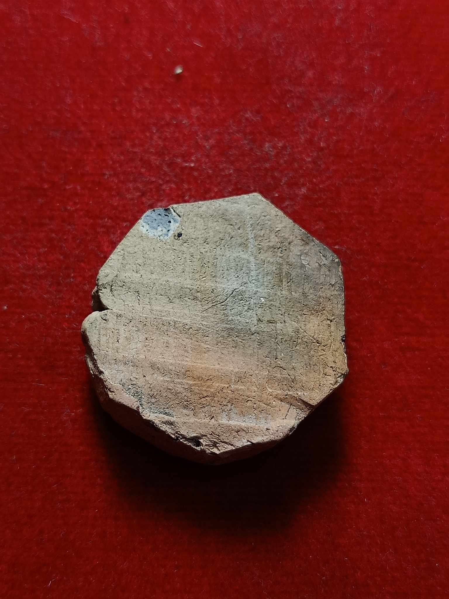 พระงบน้ำอ้อย หลวงพ่อยิ้ม วัดเจ้าเจ็ดใน จ.พระนครศรีอยุธยา (SKU-03189)