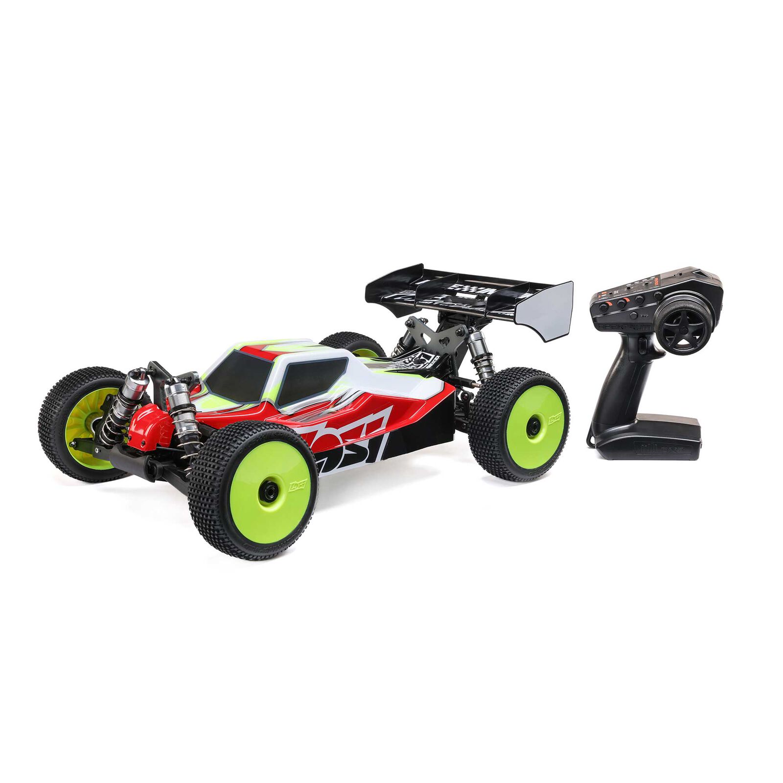 LOS04018 1/8 8IGHT-XE 4X4 Sensored Brushless Racing Buggy RTR