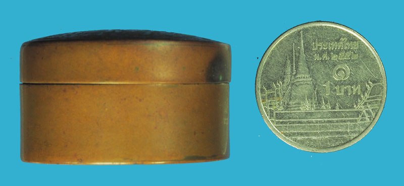 *33888 ตลับสำหรับเหมาะสำหรับใส่สีผึ้ง ลงยาเก่า16