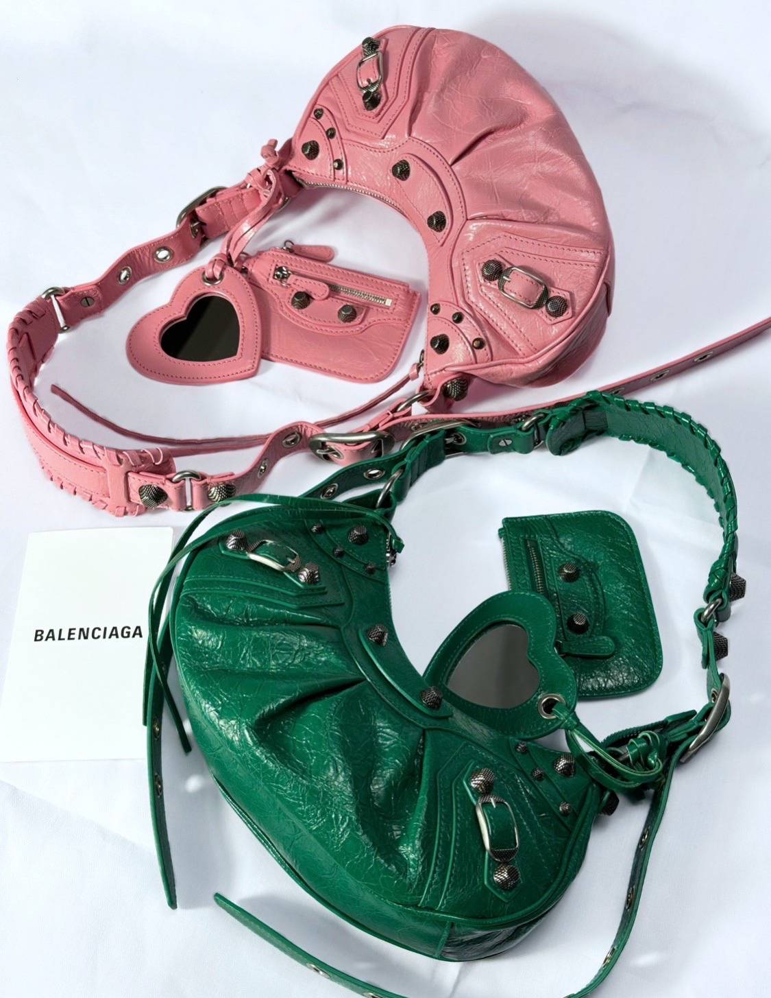 Balenciaga XS Lecagole