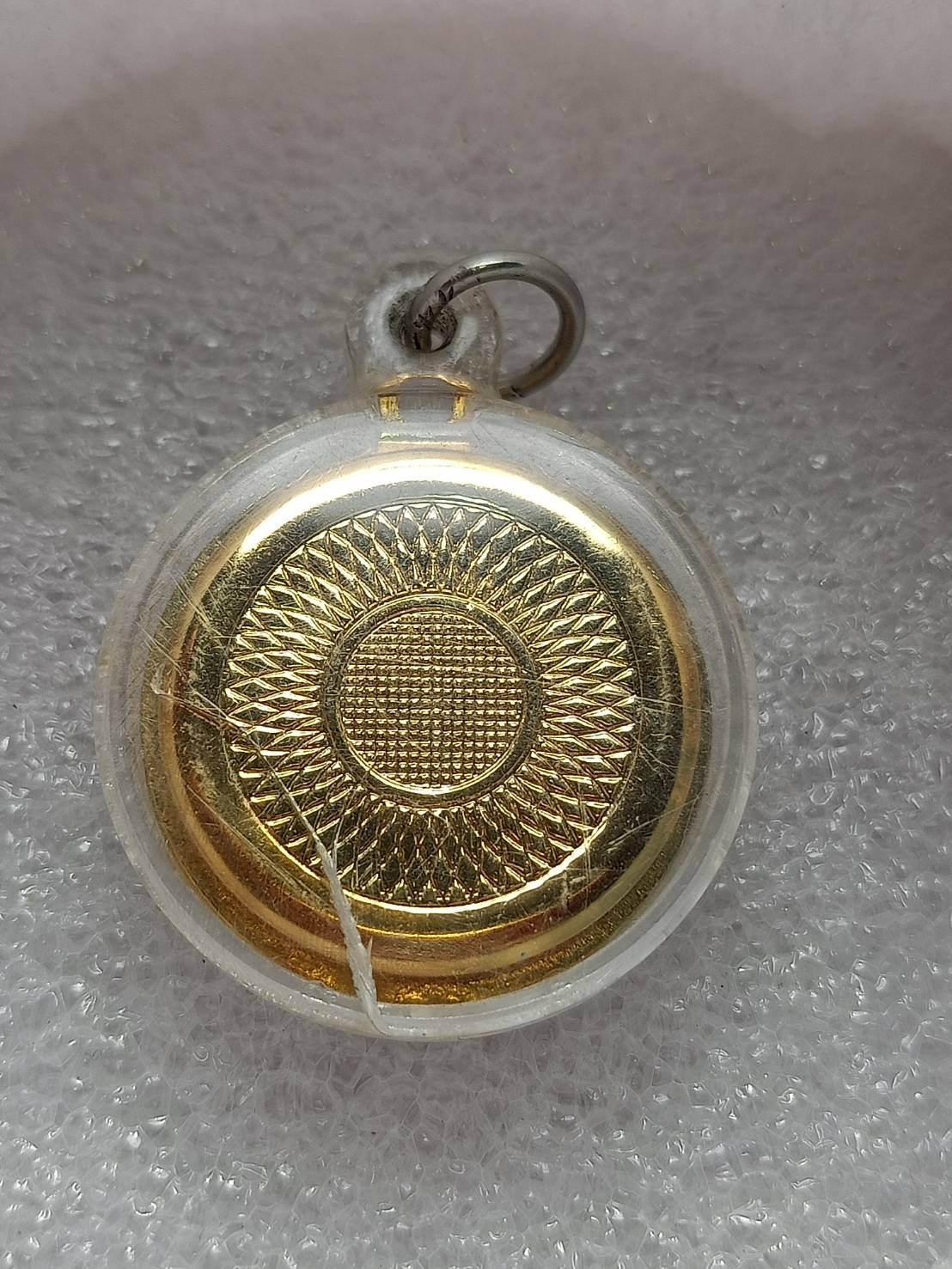 เหรียญโยเร วัดพระธรรมกาย จ.ปทุมธานี (SKU-09853)