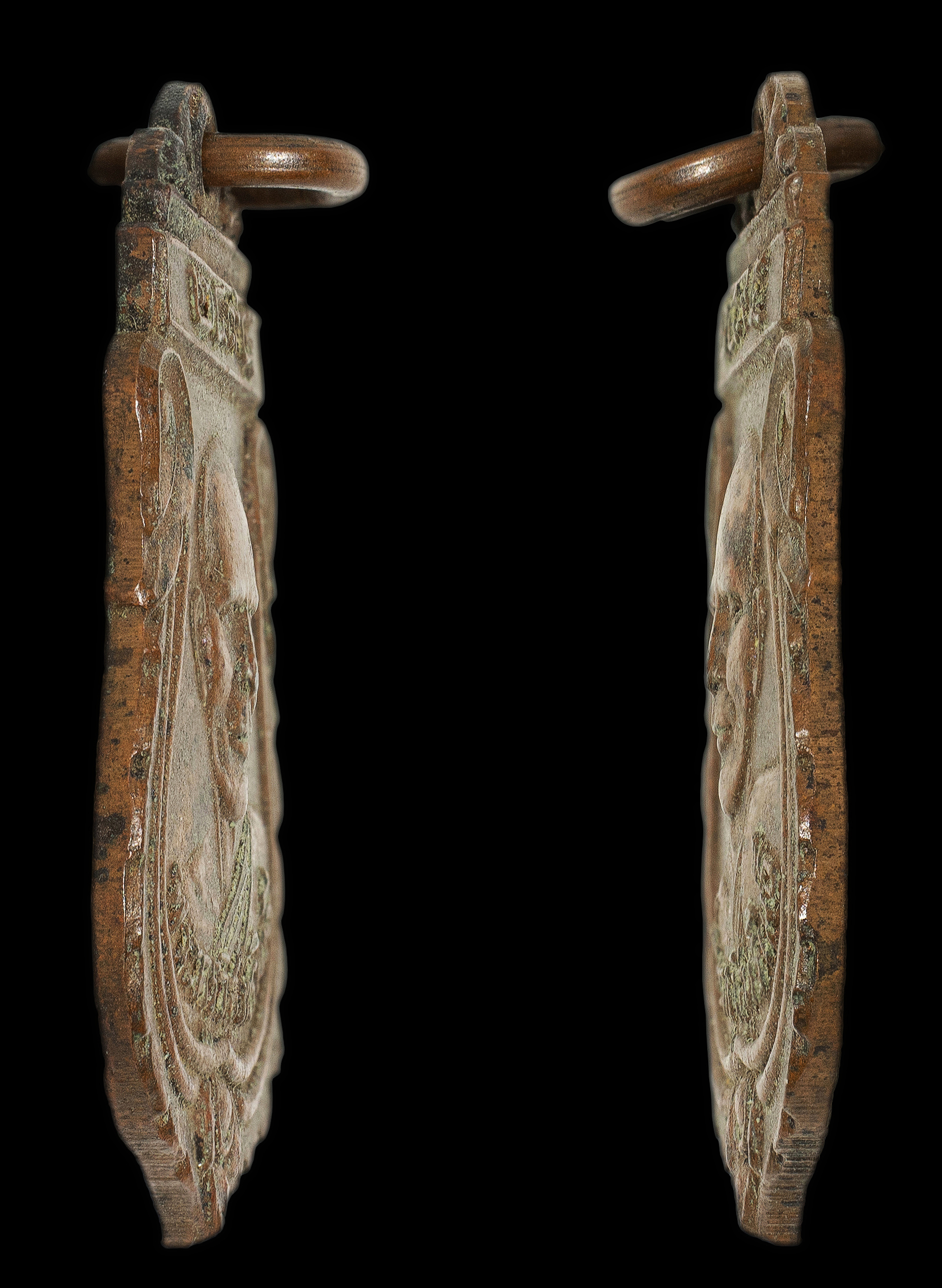 เหรียญหลวงพ่อปุ่น รุ่นแรก วัดใหม่ประเสริฐ เพชรบุรี ปี 2495