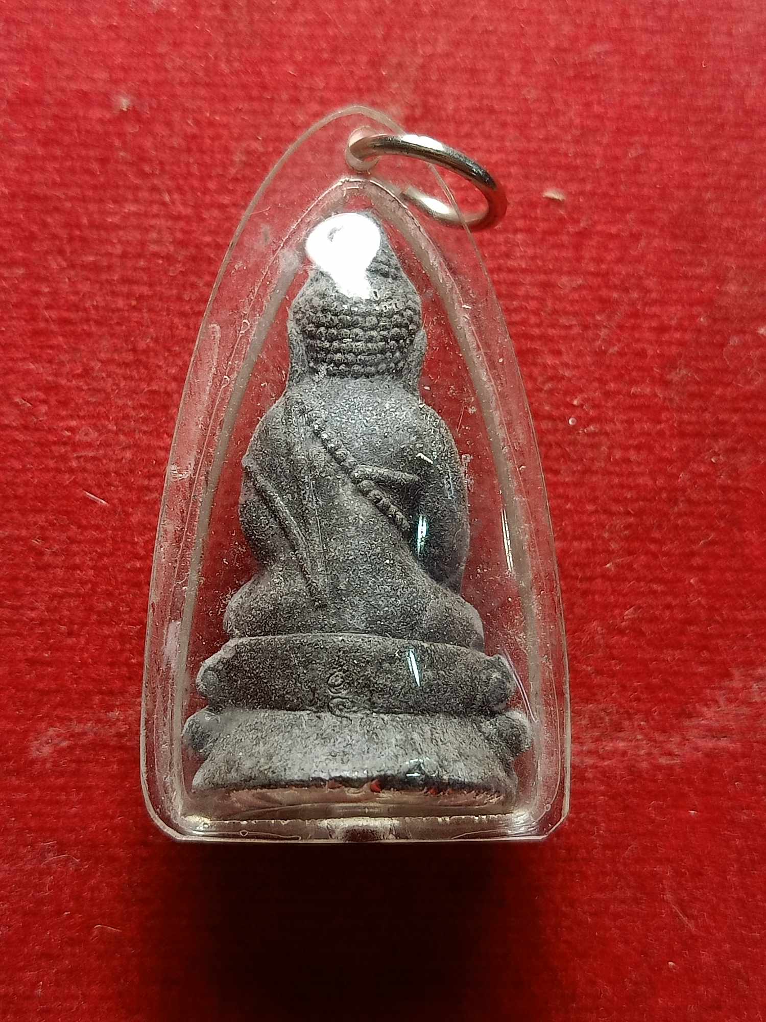พระกริ่งเนื้อผง หลวงพ่อแช่ม วัดดอนยายหอม จ.นครปฐม (SKU-04453)