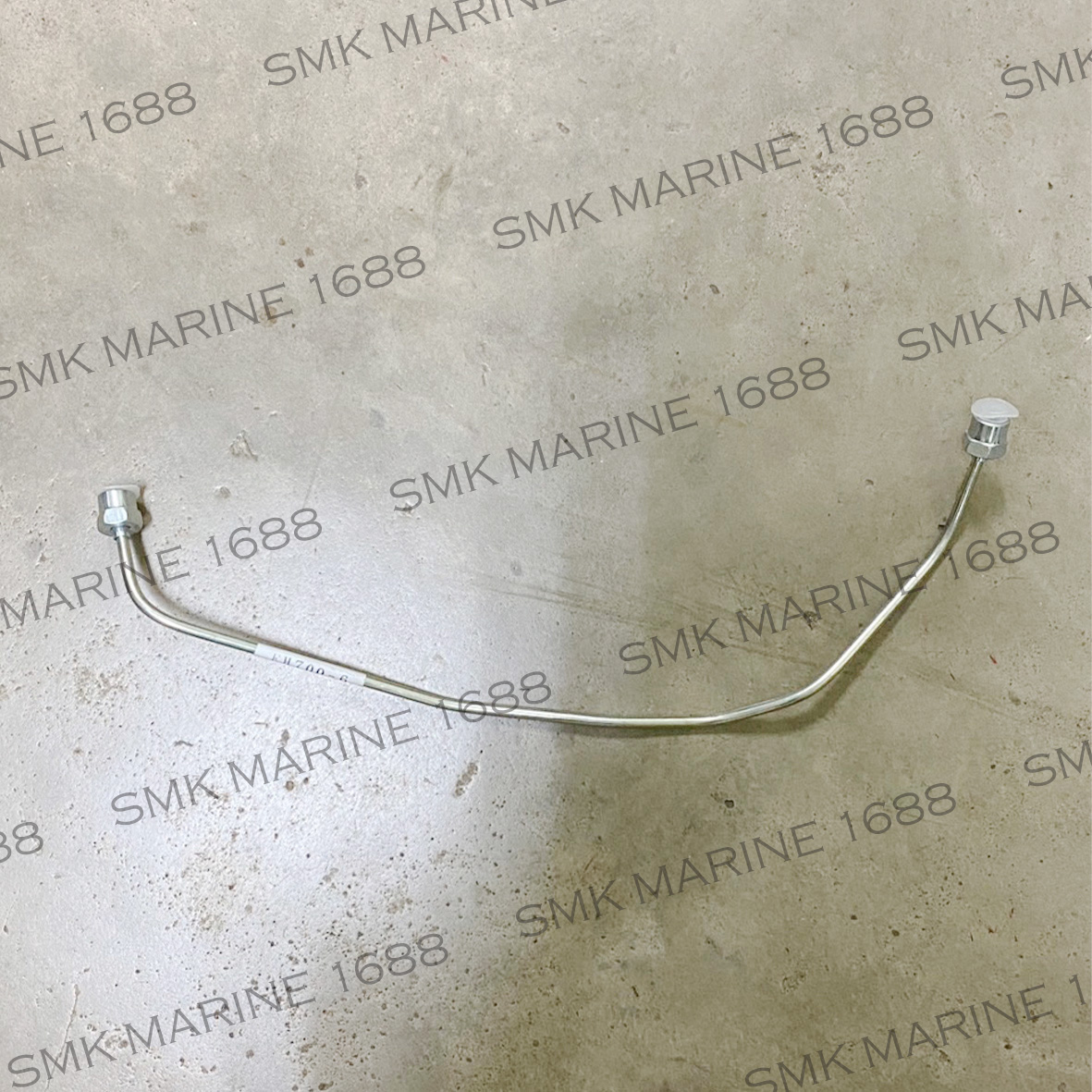 HINO EH700 Fuel Injector Pipe / แป๊ปหัวฉีดน้ำมันโซล่า