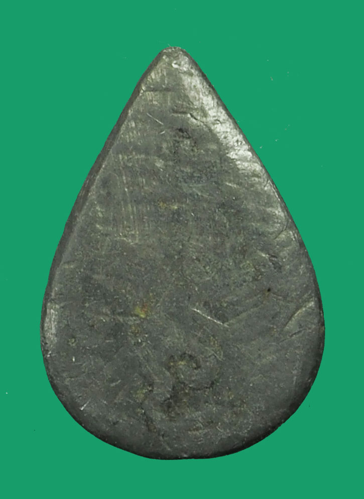 ขายแล้ว *33236 พระนางกวัก เนื้่อชินตะกั่ว หลวงพ่อเดิม วัดหนองโพ นคร สวรรค์ สภาพใช้ ดูง่าย 12