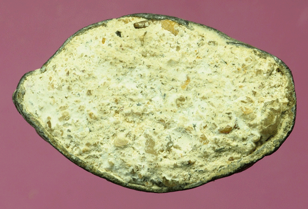 *27587 พระรัตนโกสินทร์ (แก้บน) เนื้อชินตะกั่ว ยุคปลาย 13