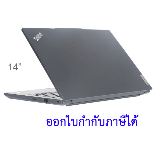 Notebook Lenovo ThinkPad E14 G5 21JR004VTA (Graphite Black)