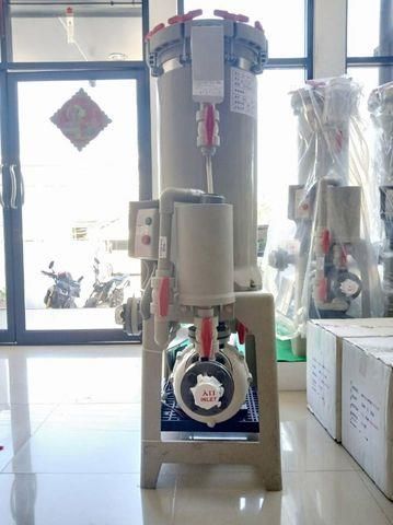 CHEMICAL FILTER เครื่องกรองเคมีรุ่นพิเศษ