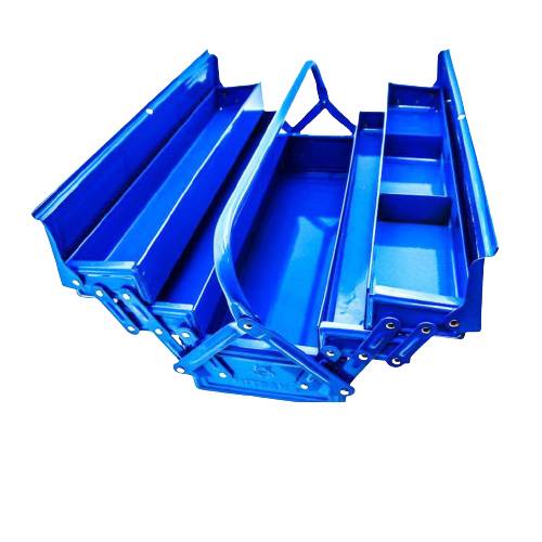 กล่องเครื่องมือ 3 ชั้น x18 Model-05,06 (ราคารวมแวท) กล่องเก็บเครื่องมือช่าง ชุดบล็อกเครื่องมือ กระเป๋าเครื่องมือ