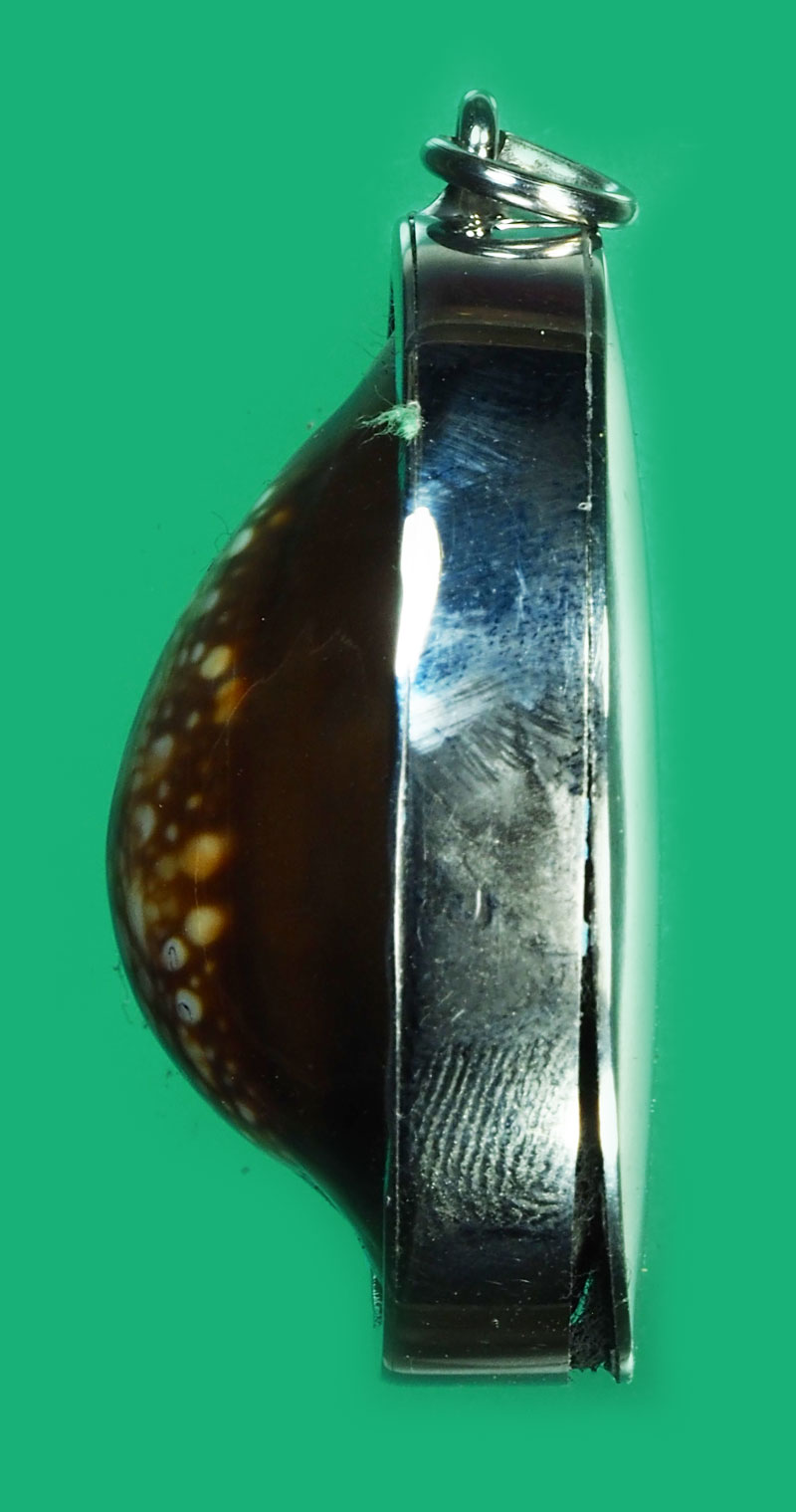 *35375 เบี้ยแก้เลี่ยมตลับสแตนเลส ไม่ทราบที่และปีสร้าง 12