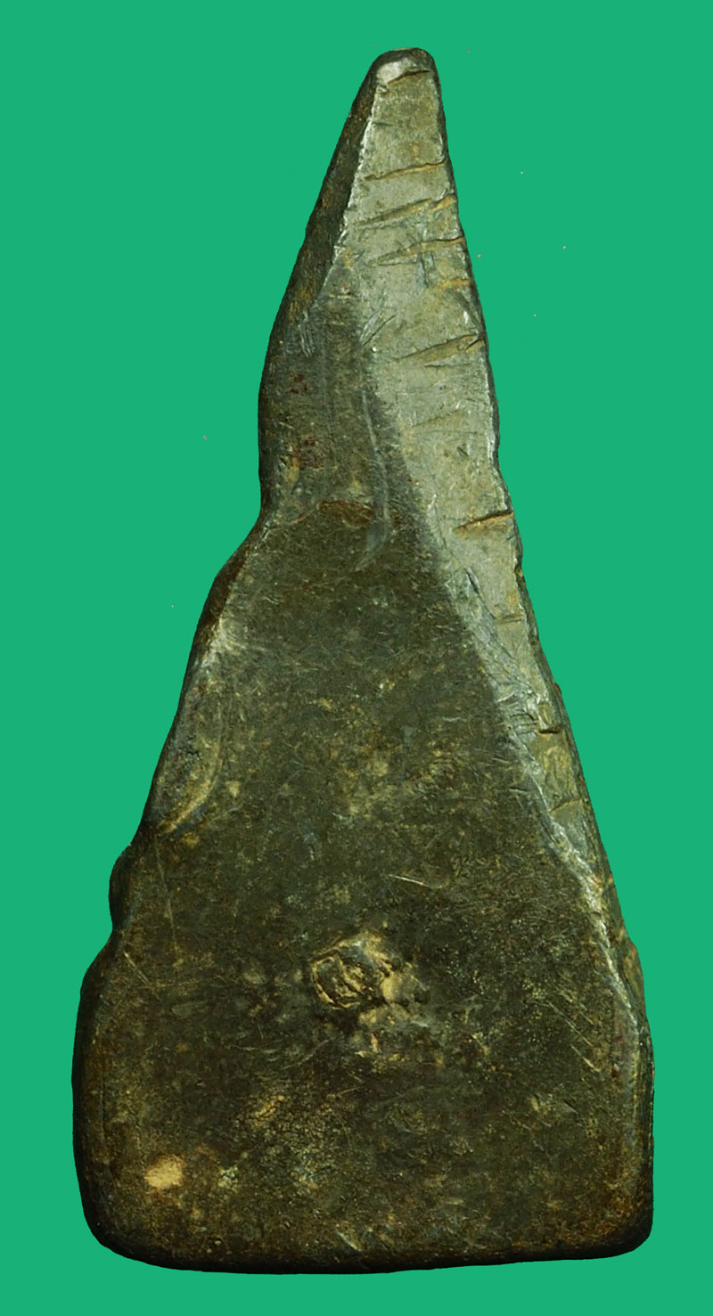 *36597 พระพุทธปางมารวิชัย เนื้อชินตะกั่วเก่า (หาที่ไม่เจอ) 13