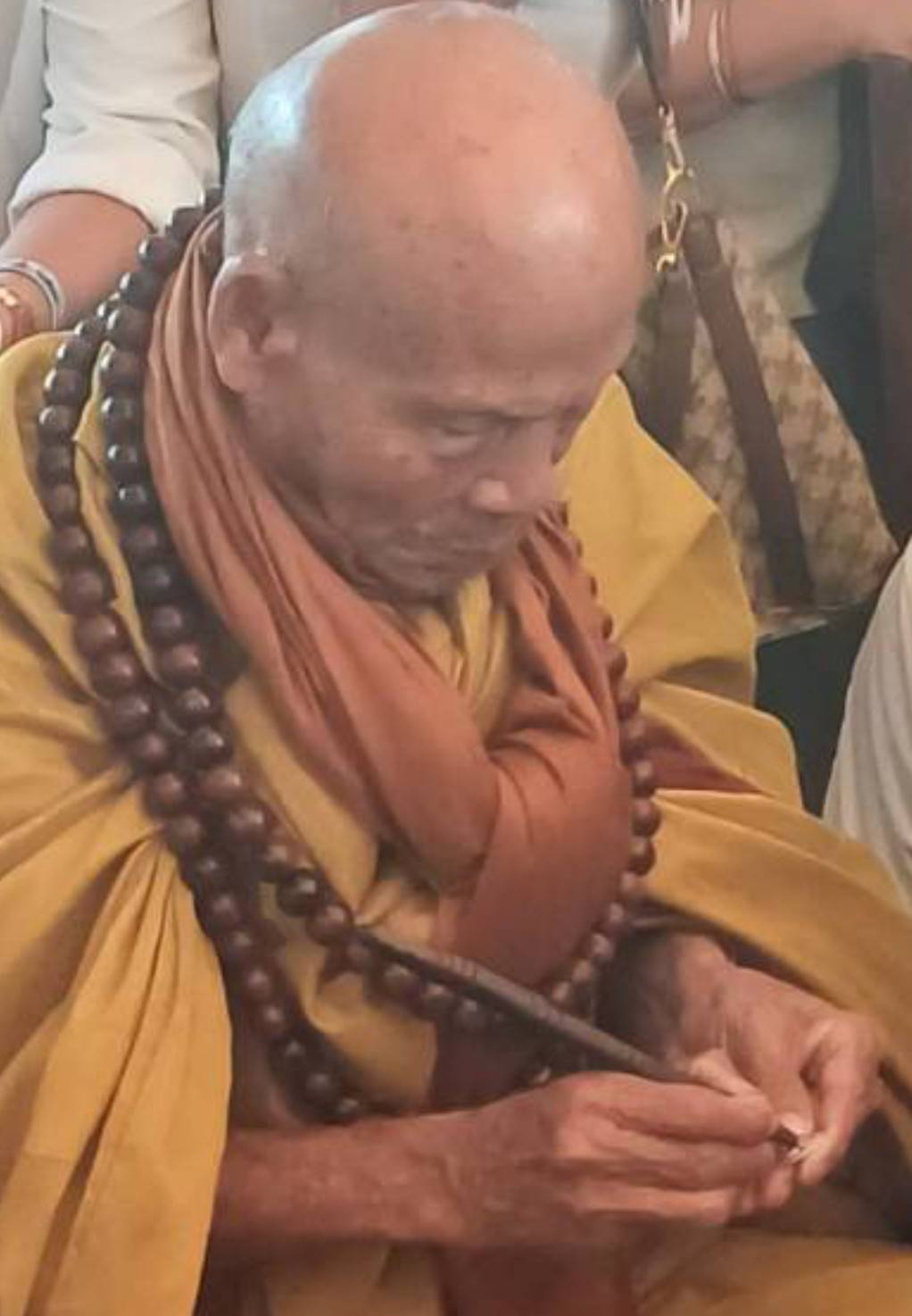 วัดดอนใหญ่ เหรียญพระปางเปิดโลก เปิดดวงเศรษฐี วัดดอนใหญ่ ลำลูกกาคลอง 8 ปี 2567