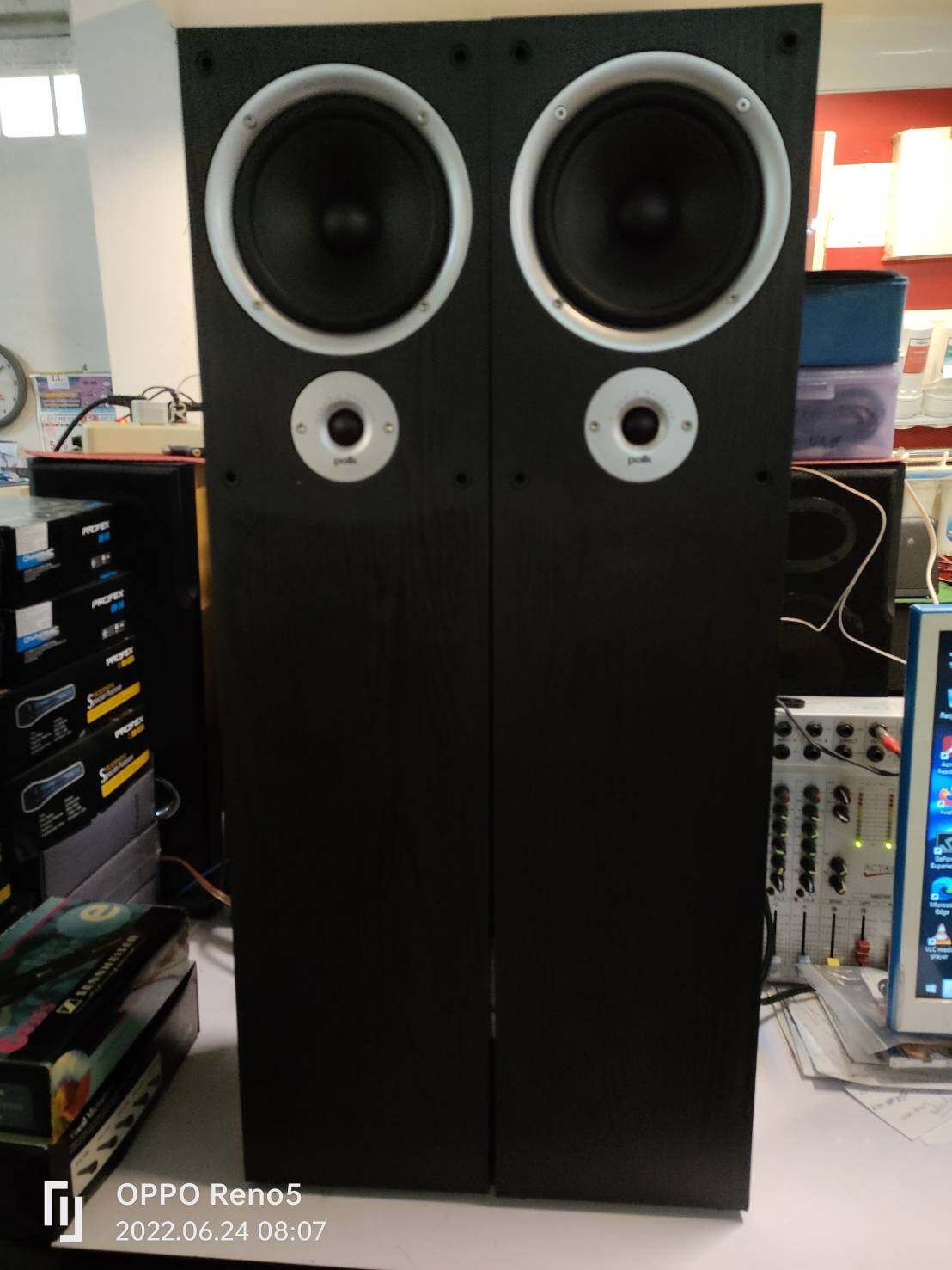 POLK AUDIO R 300 (สินค้าตัวโชว์สภาพดี 90%)