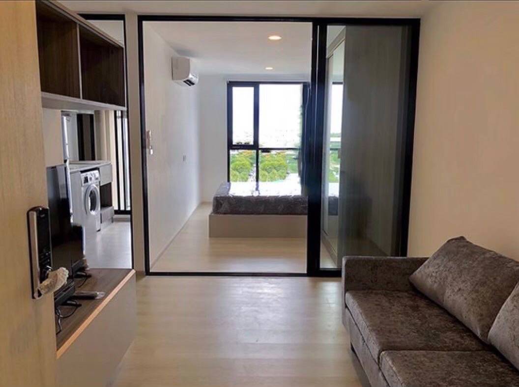 ขาย (For Sale) คอนโด : เคนซิงตัน พหลโยธิน 63 Kensington Phaholyothin 63 ประเภท : 1 ห้องนอน 1 ห้องน้ำ พื้นที่ : 28.76 ตรม.