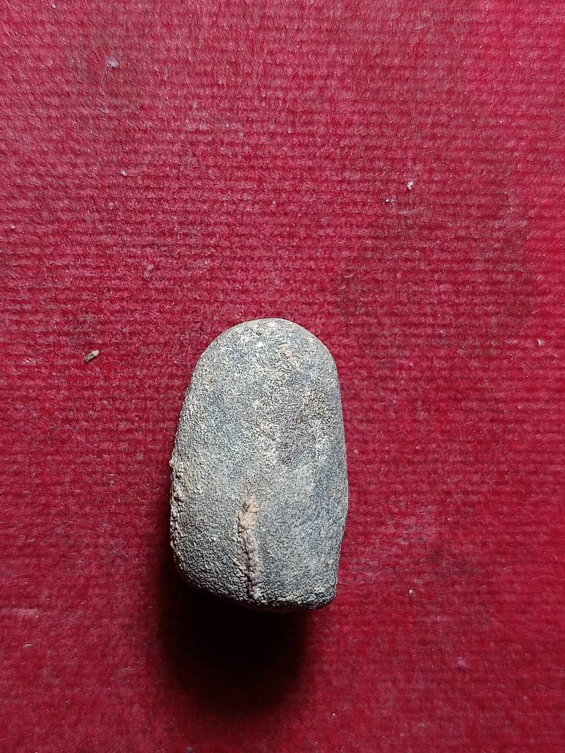 พระผงผสมว่านยา พิมพ์เม็ดบัว หลวงพ่อชื่น วัดป่ามุนี จ.อ่างทอง (SKU-11368)